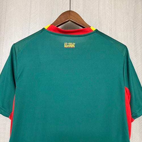 2026-27 Senegal Away Fan Version