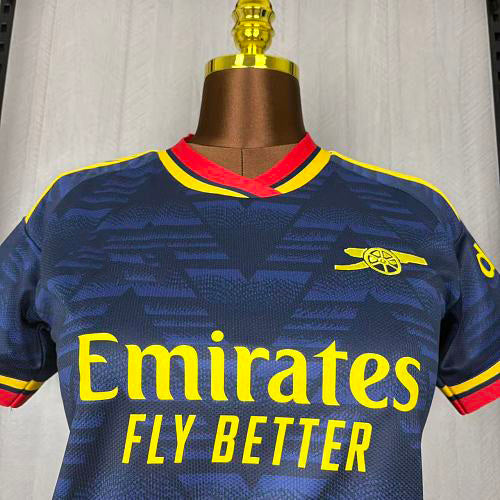 2026-27 Arsenal Away Women