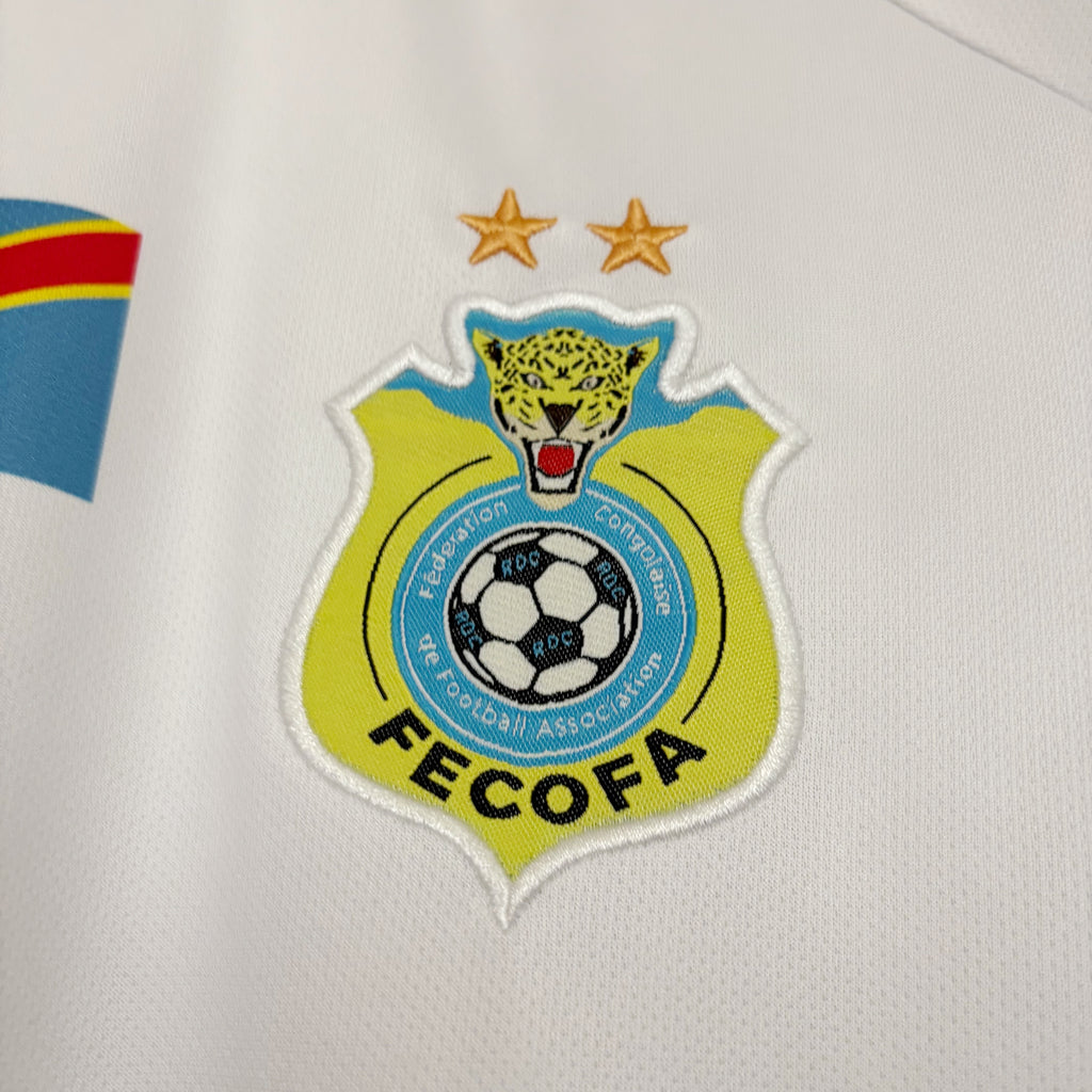 2026-27 Congo Away Fan Version