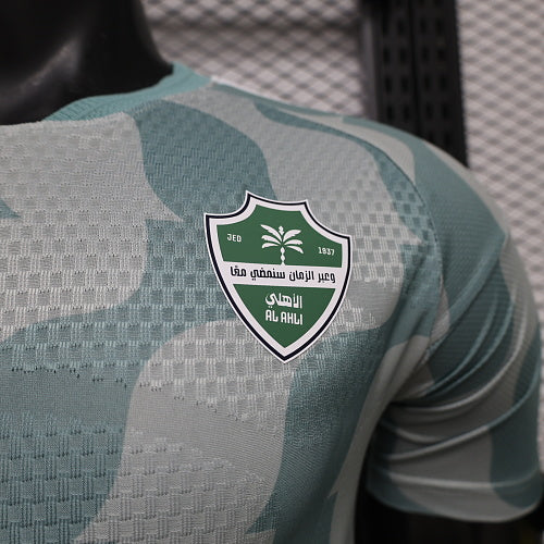 2026-27 Jeddah National Second Away Player Version Football Jersey