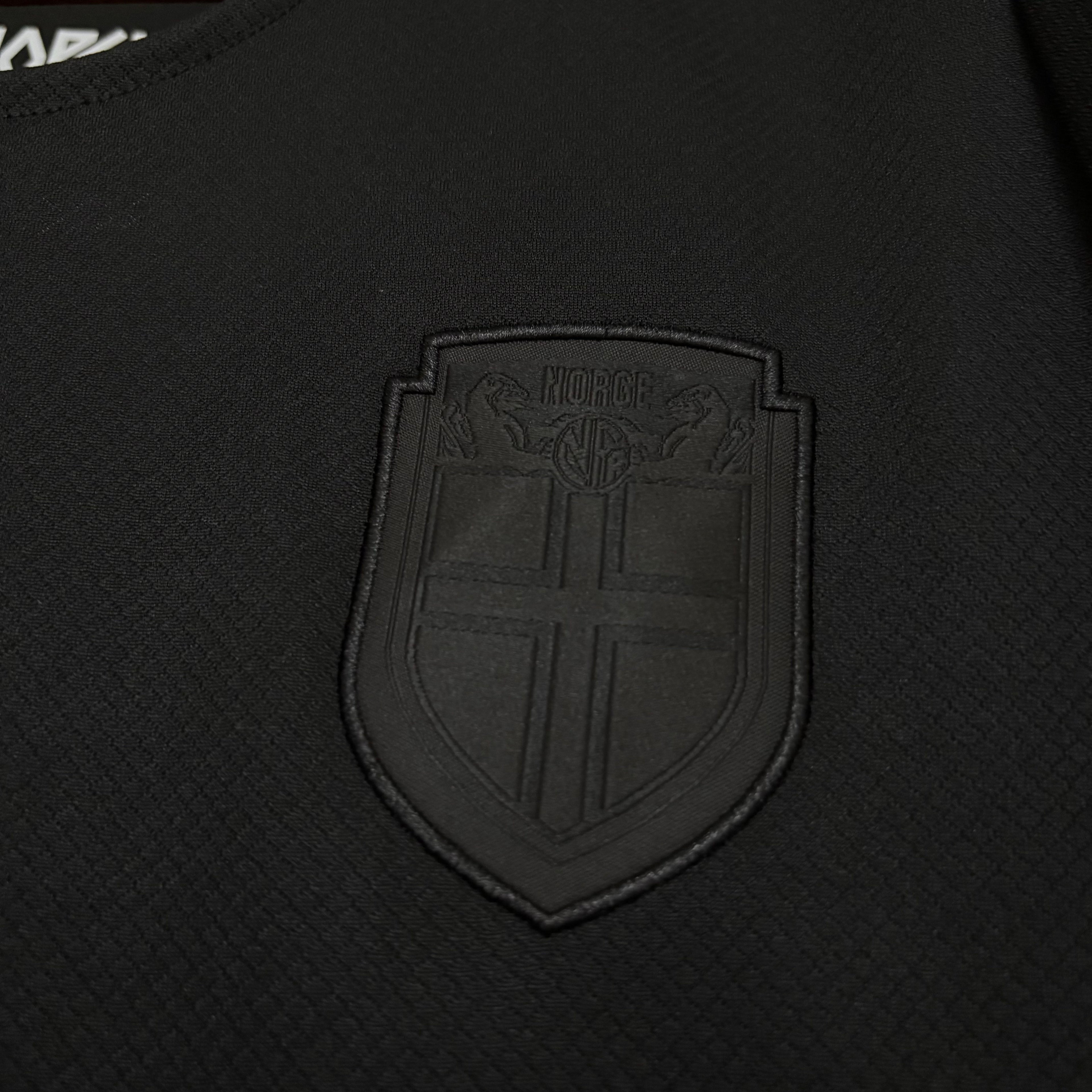 2026-27 Norwegen Auswärts Fan-Version