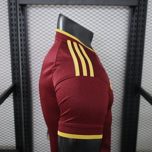 2026-27 Spain Red Two Stars Player Version