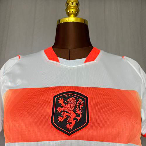 2026-27 Niederlande Auswärtstrikot für Damen