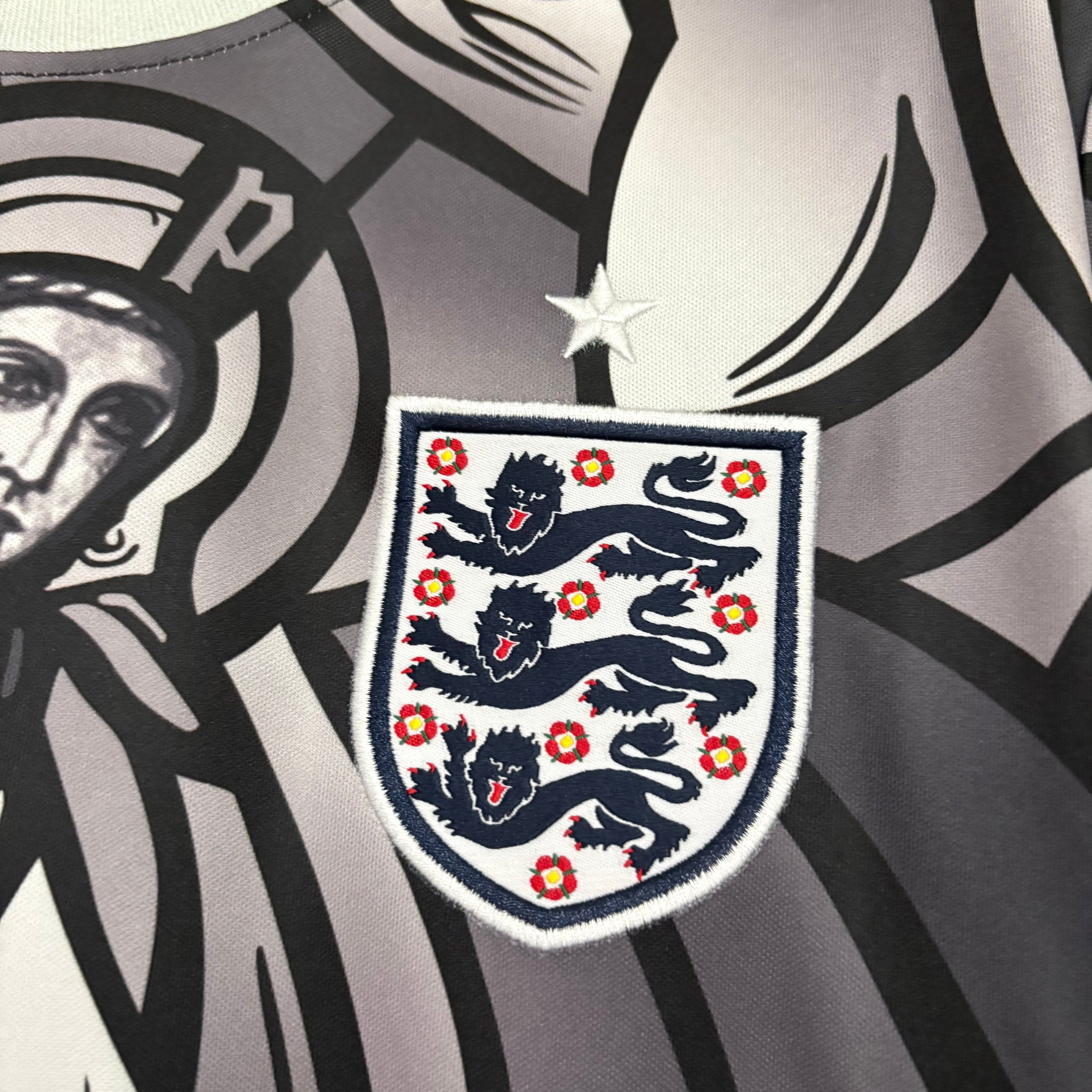 2026-27 England Special Fan Version