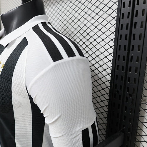 2026-27 Juventus Home Player Version Long sleeves