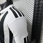 2026-27 Juventus Home Player Version Long sleeves