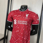2026-27 Liverpool Home Player Version