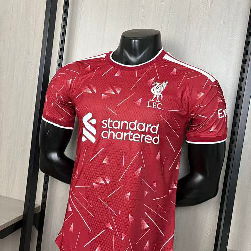 2026-27 Liverpool Home Player Version