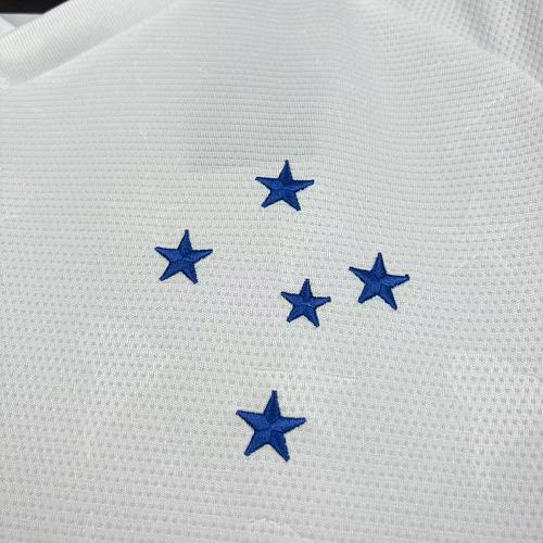 2026-27 Cruzeiro Away Fan Version