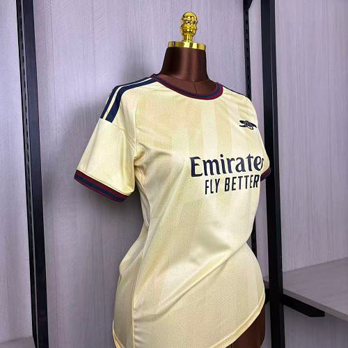 2026-27 Arsenal Third Away Women