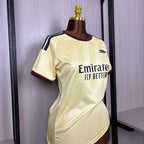 2026-27 Arsenal Third Away Women