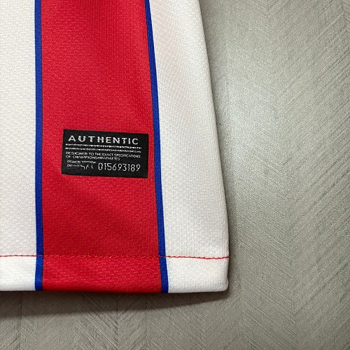 2011-12 Atletico Madrid Home Retro