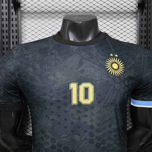 2026-27 Argentina Black Special Edition Player Version