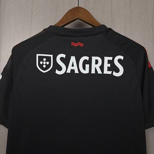2026-27 Benfica Third Away Fan Version
