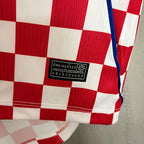 2026-27 Croatia Home Fan Version