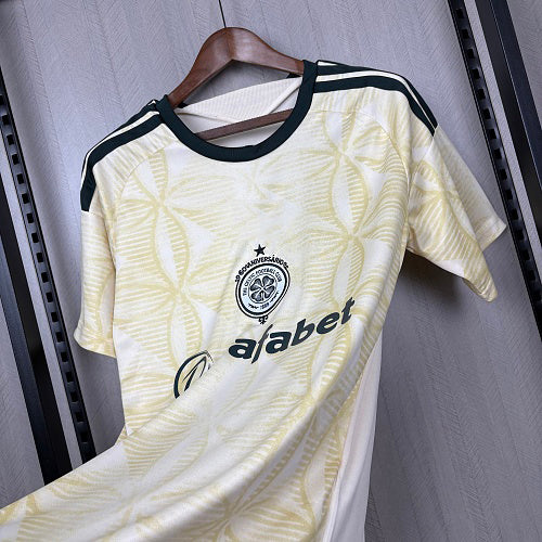 2026-27 Celtic Third Auswärts Fan-Version