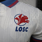 2026-27 Lyon Away Player Version Football Jersey