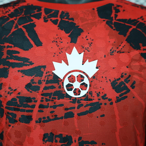 2026-27 Canada Red Special Player Version