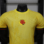 2026-27 Colombia Amarillo Versión Jugador Especial