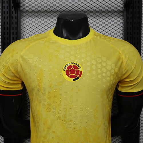 2026-27 Colombia Amarillo Versión Jugador Especial