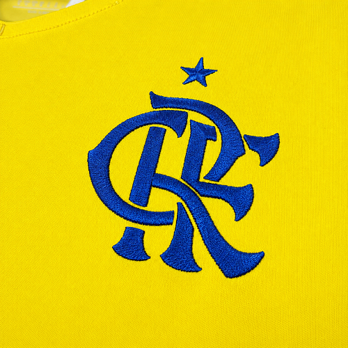 2026-27 Flamengo Yellow Special Fan Version