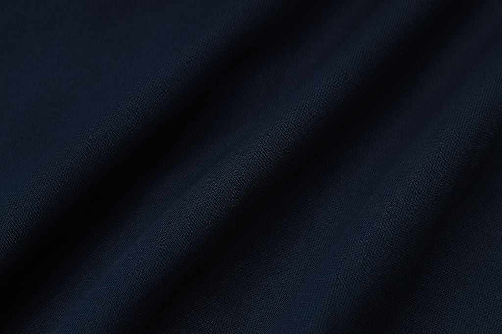 2026-27 Argentina Dark Blue Long Zippered Training Suit