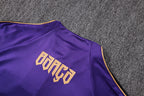 2026-27 Bacelona Purple Training Suit