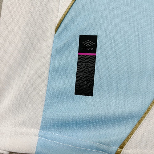 2026-27 Guatemala Home Fan Version