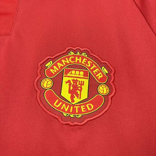 2026-27 Manchester United Home Fan Version