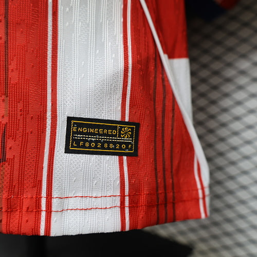 2026-27 Camiseta de Jugador de Manga Larga Local del Atlético de Madrid