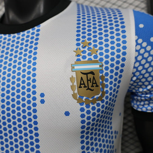2026-27 Argentina Blue Special Player Version