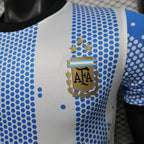 2026-27 Argentina Blue Special Player Version
