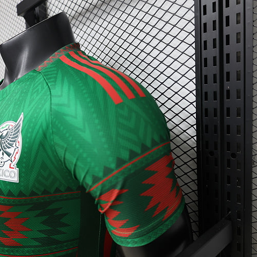 2026-27 Mexico Special Player Version