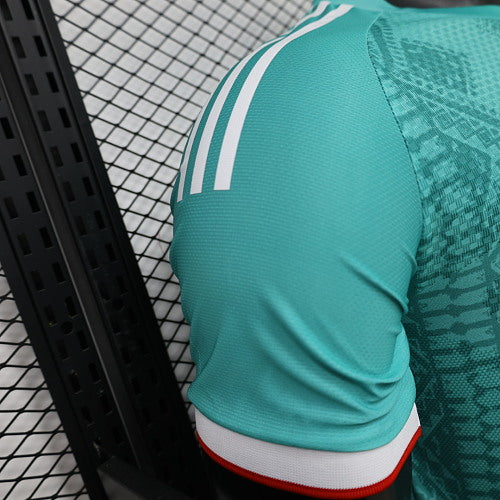2026-27 Algerien Blau Spezial Spielerversion