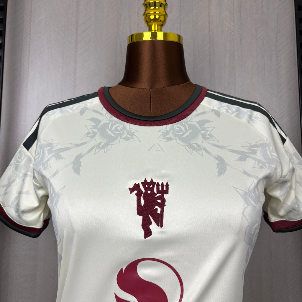 2026-27 Manchester United Third Away Women
