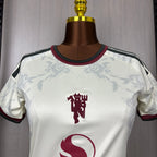 2026-27 Manchester United Third Away Women