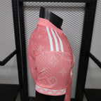 2026-27 Real Madrid L-V Pink Special Player Version