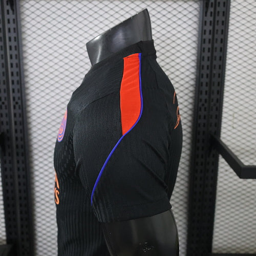 2026-27 Paris Black Special Player Version Football Jersey
