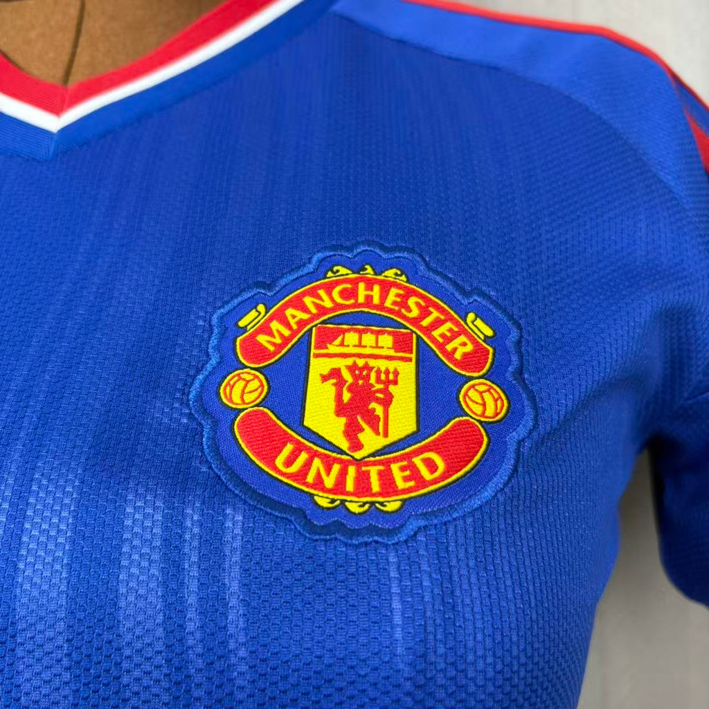 2026-27 Manchester United Away Women