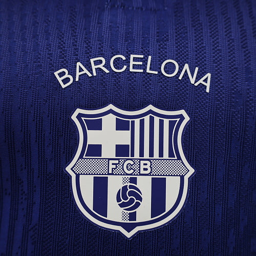 2026-27 Barcelona Collared Shirt Player Version