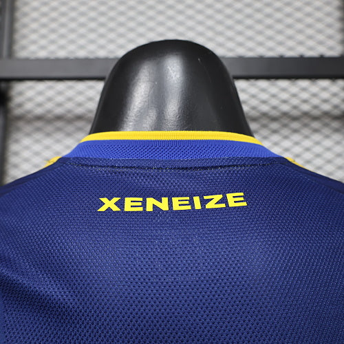 2026-27 Boca Juniors Heimtrikot (Spielerversion)