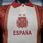 2026-27 Spain Red Special Player Version