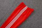 2026-27 Liverpool Red Long Zippered Training Suit