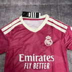 2026-27 Real Madrid Second Away Kids