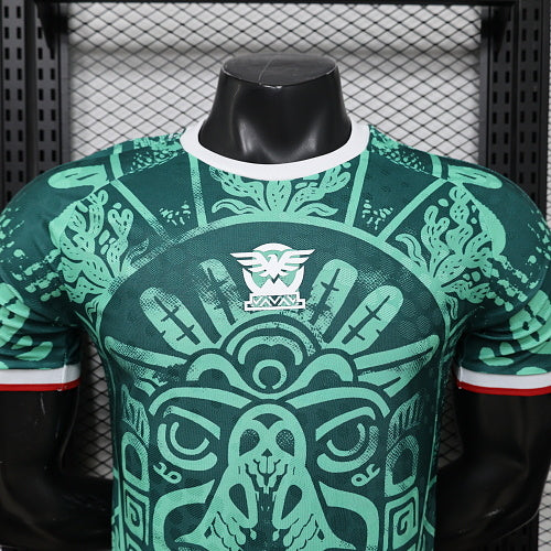 2026-27 Mexico Green Special Player Version