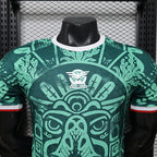2026-27 Mexico Green Special Player Version