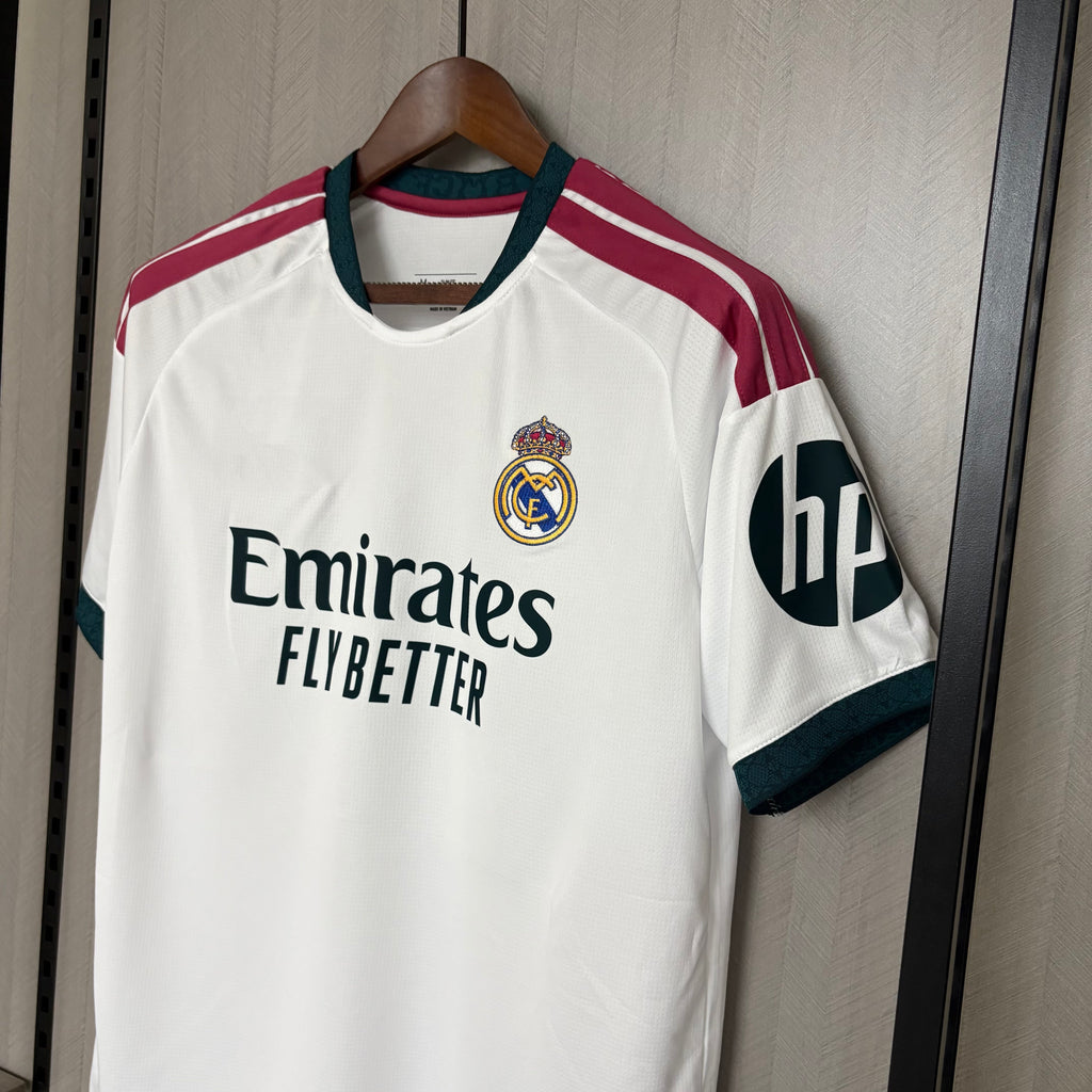 Real Madrid Heimtrikot 2026/27 (Fanversion)
