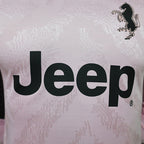 2026-27 Juventus Away Player Version Long Sleeve
