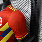 2026-27 Colombia Red Special Player Version