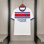 2026-27 Paris White Special Fan Version